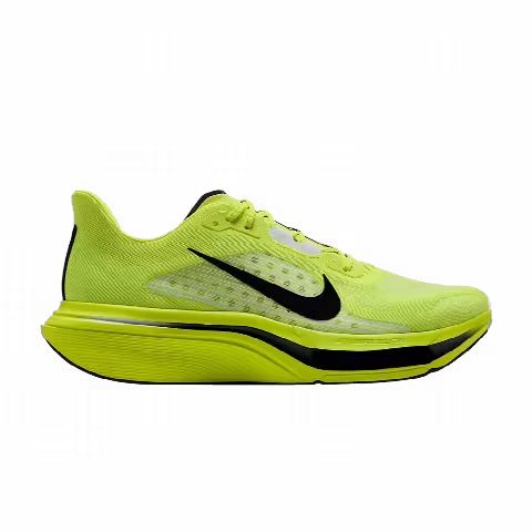 Nike Pegasus Plus 2 Road 'Lemon Venom White Black'