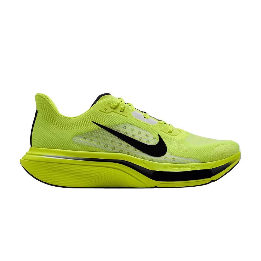 Nike Pegasus Plus 2 Road Lemon Venom White Black