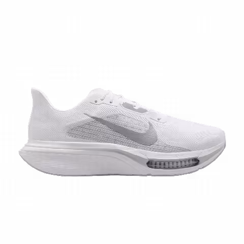 Nike Pegasus Plus 2 Road 'White Grey Fog Pure Platinum Reflective Silver'