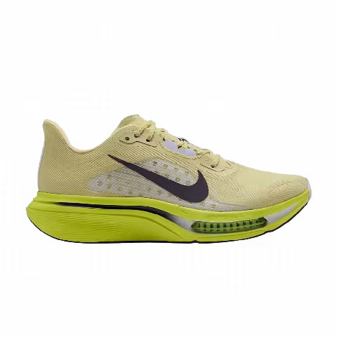 Nike Wmns Pegasus Plus 2 Road 'Fennel Lemon Venom Palest Purple Gridiron'