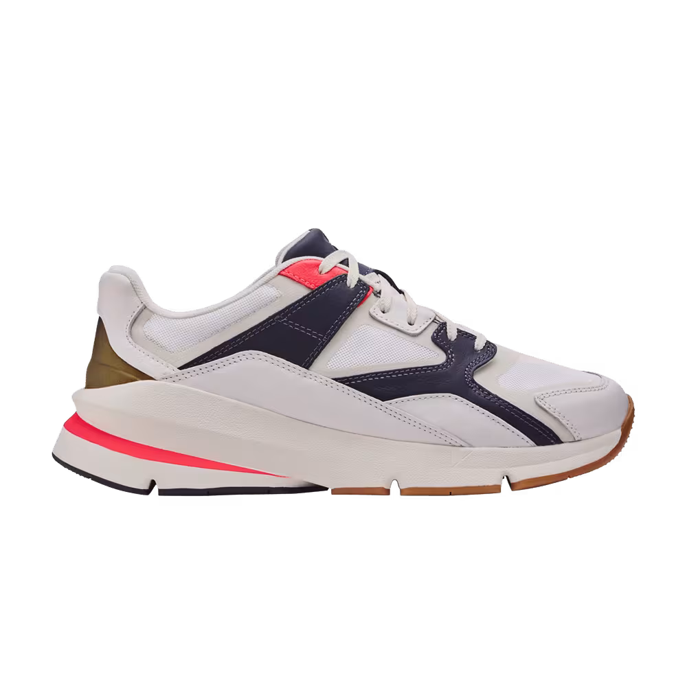 Under Armour Forge 96 White Beta Midnight Navy