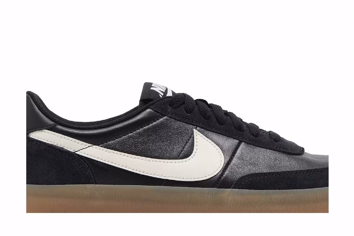Nike Killshot 2 Black Gum, view 3