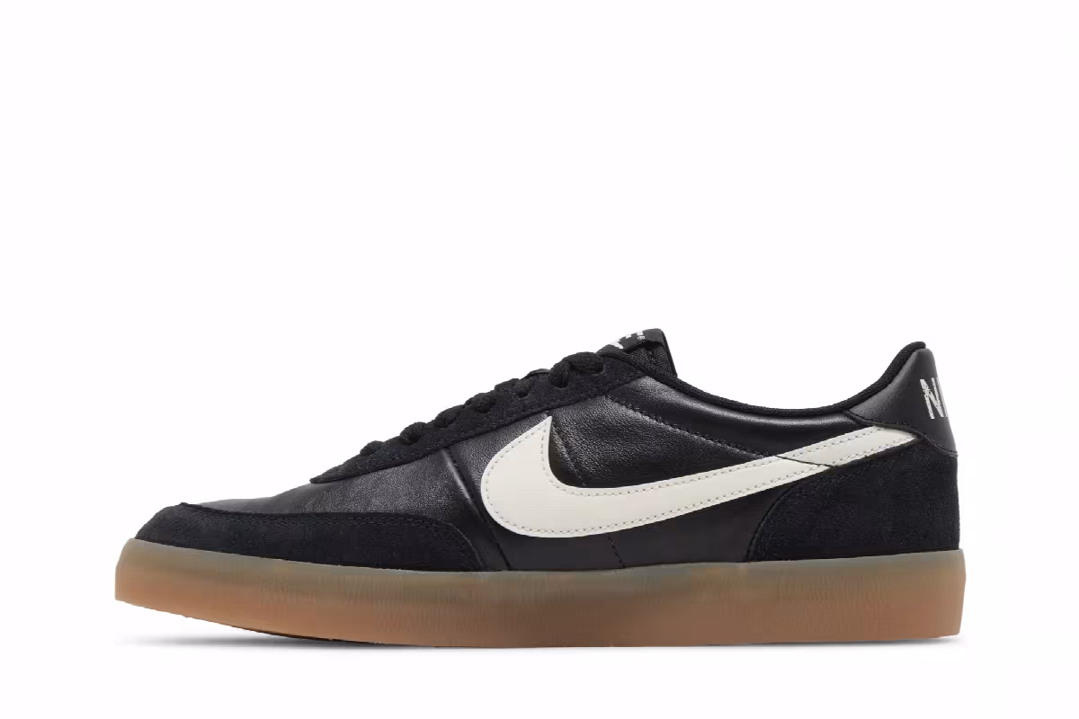 Nike Killshot 2 Black Gum, view 4