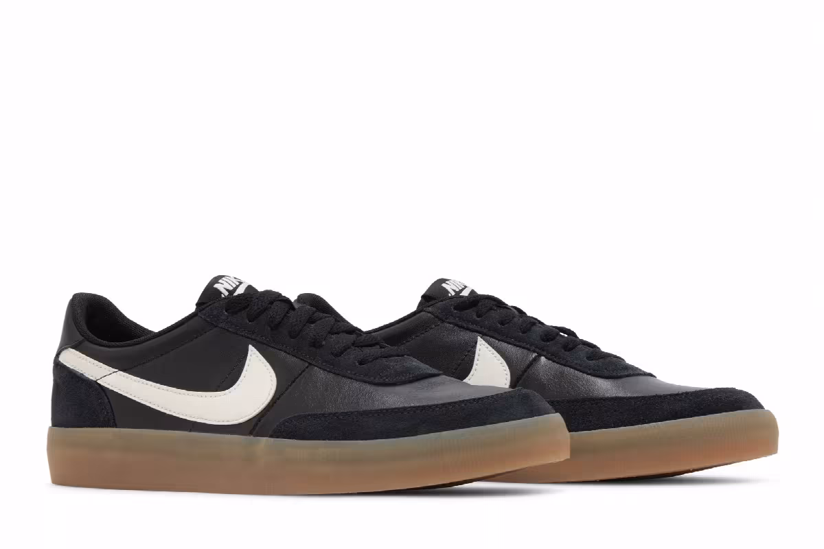Nike Killshot 2 Black Gum, view 9