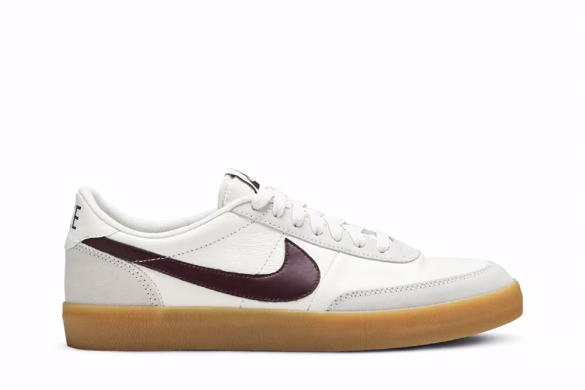 Nike Killshot 2 Night Maroon, view 2