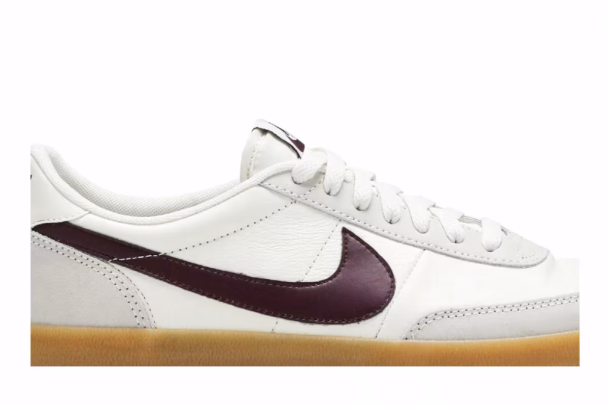 Nike Killshot 2 Night Maroon, view 3