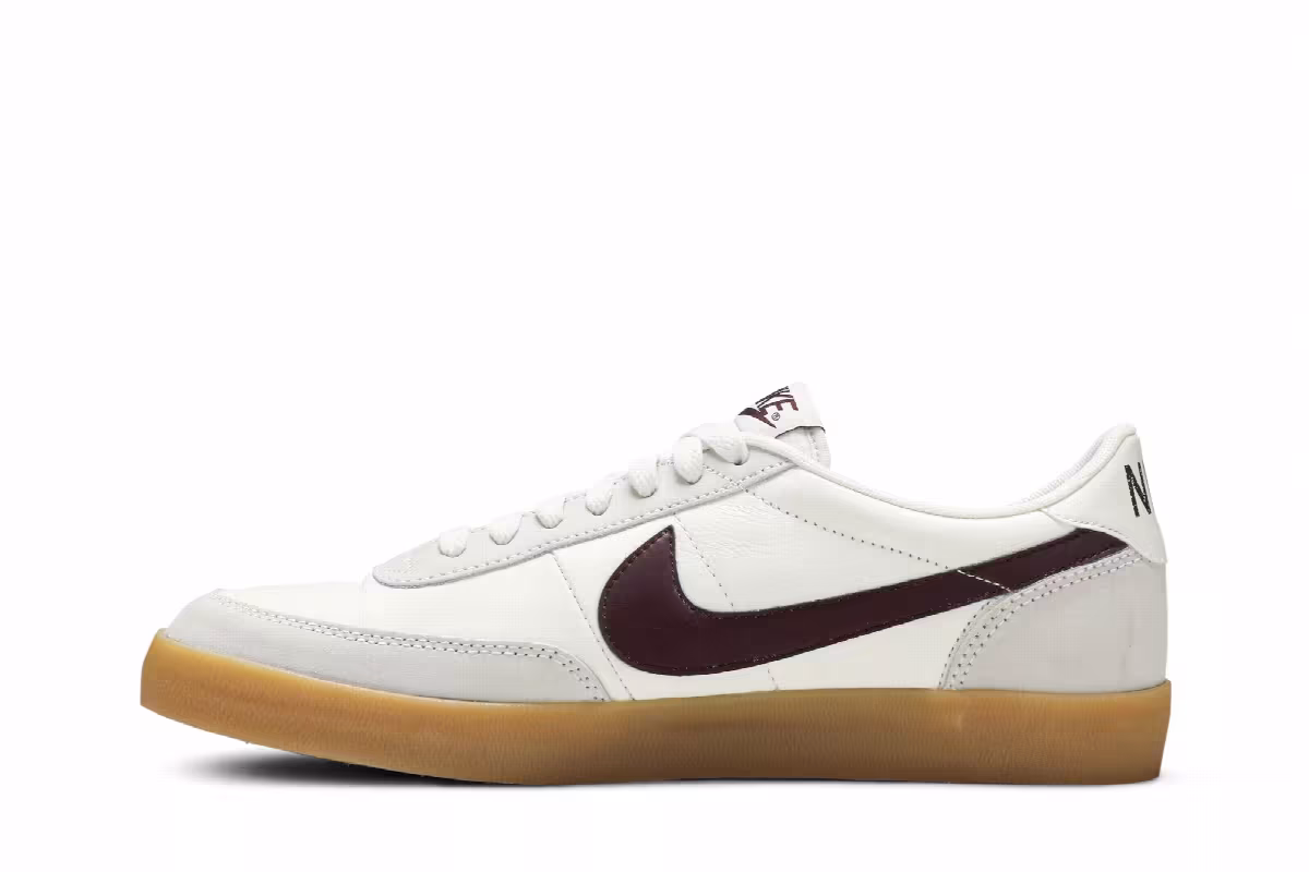 Nike Killshot 2 Night Maroon, view 4