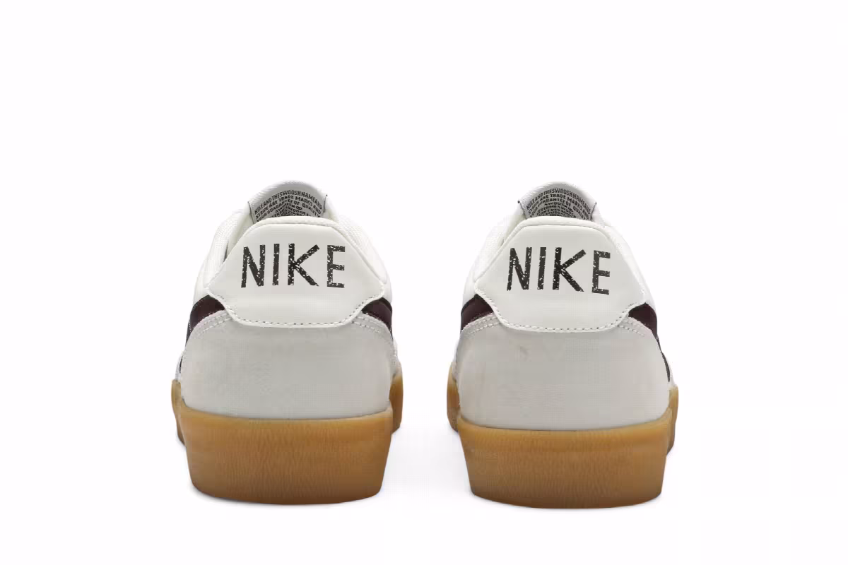 Nike Killshot 2 Night Maroon, view 7