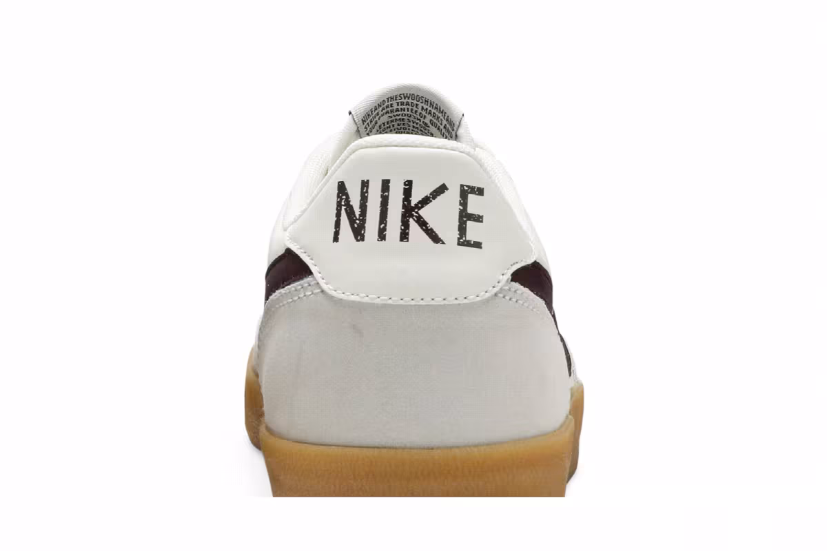 Nike Killshot 2 Night Maroon, view 8