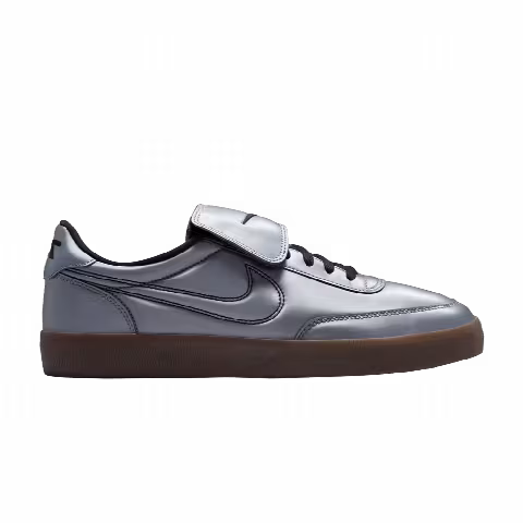 Nike Killshot 2 Leather Premium 'Tiempo Pack - Metallic Cool Grey'