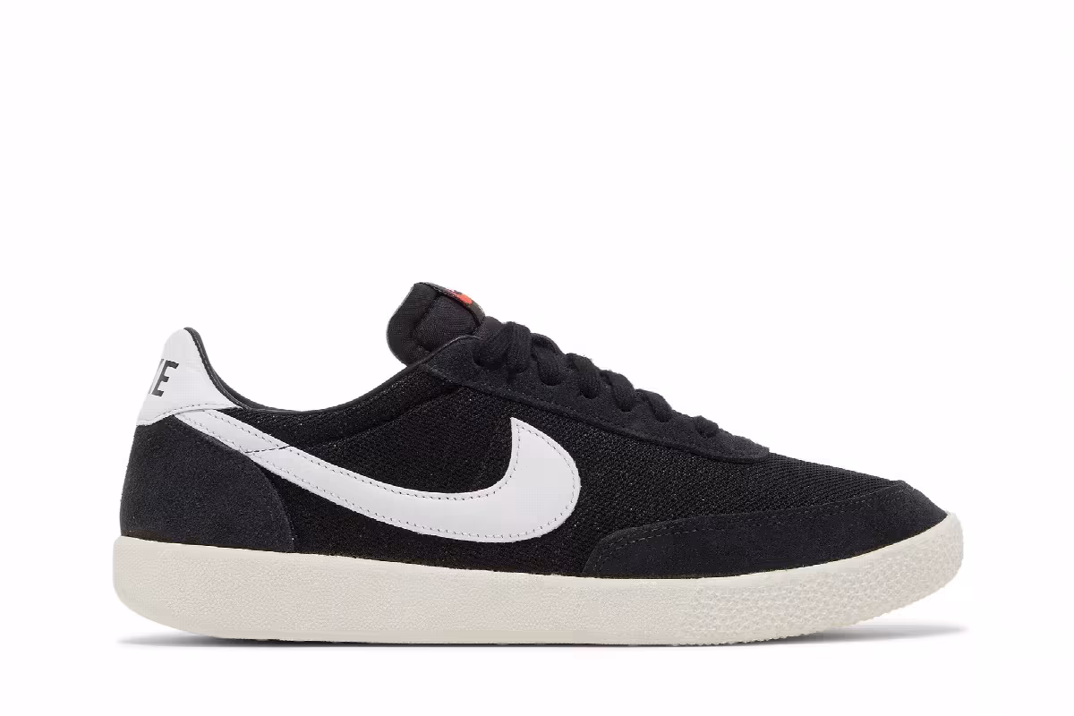 Nike Killshot OG Black White, view 2