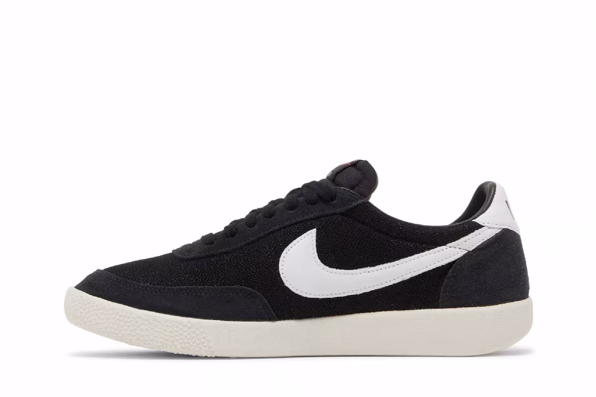 Nike Killshot OG Black White, view 4