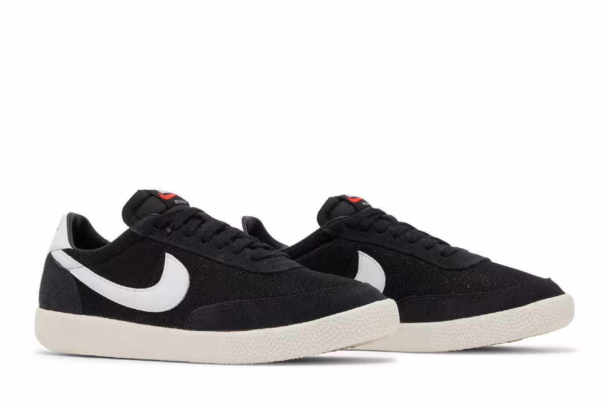 Nike Killshot OG Black White, view 9