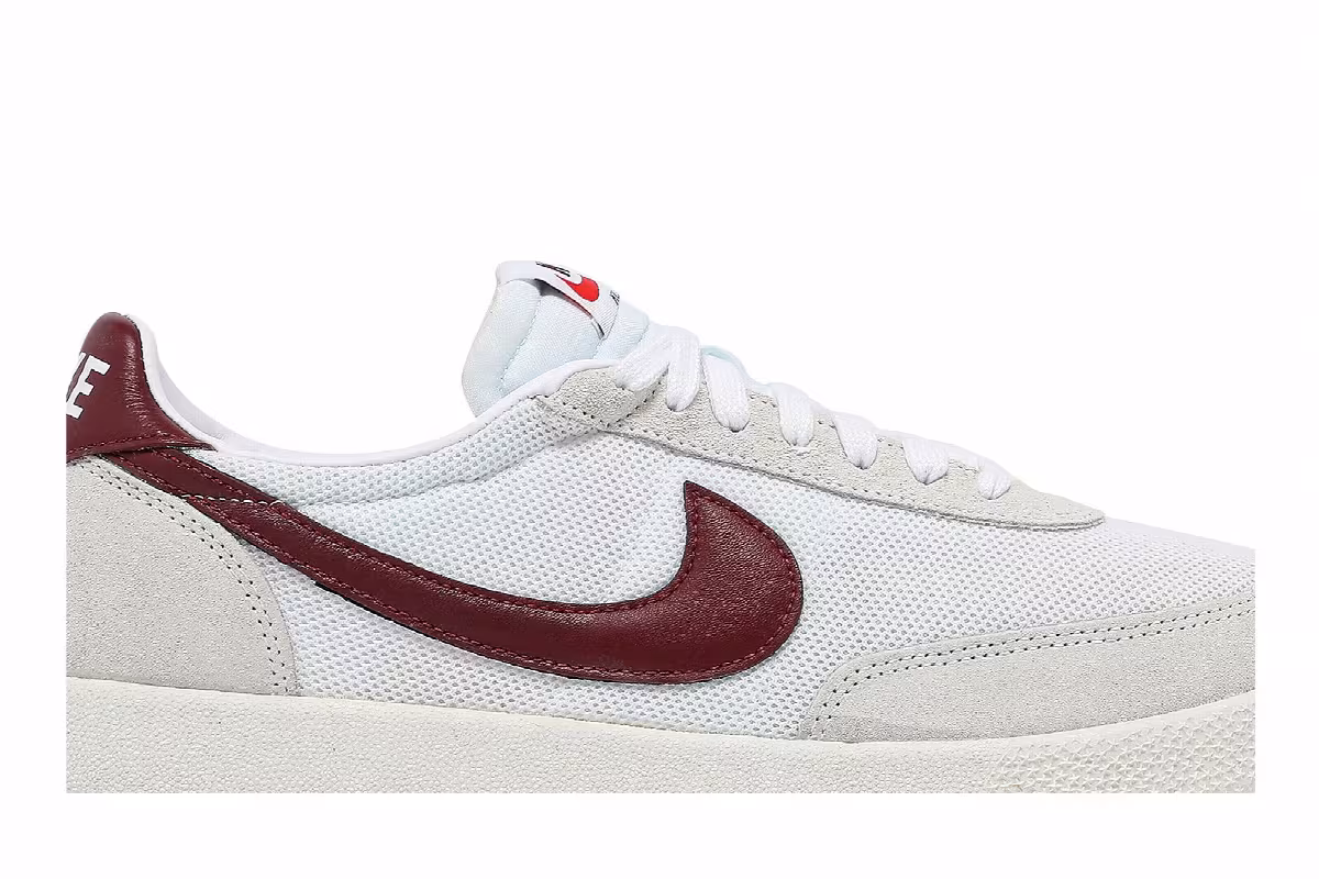 Nike Killshot OG White Team Red, view 3
