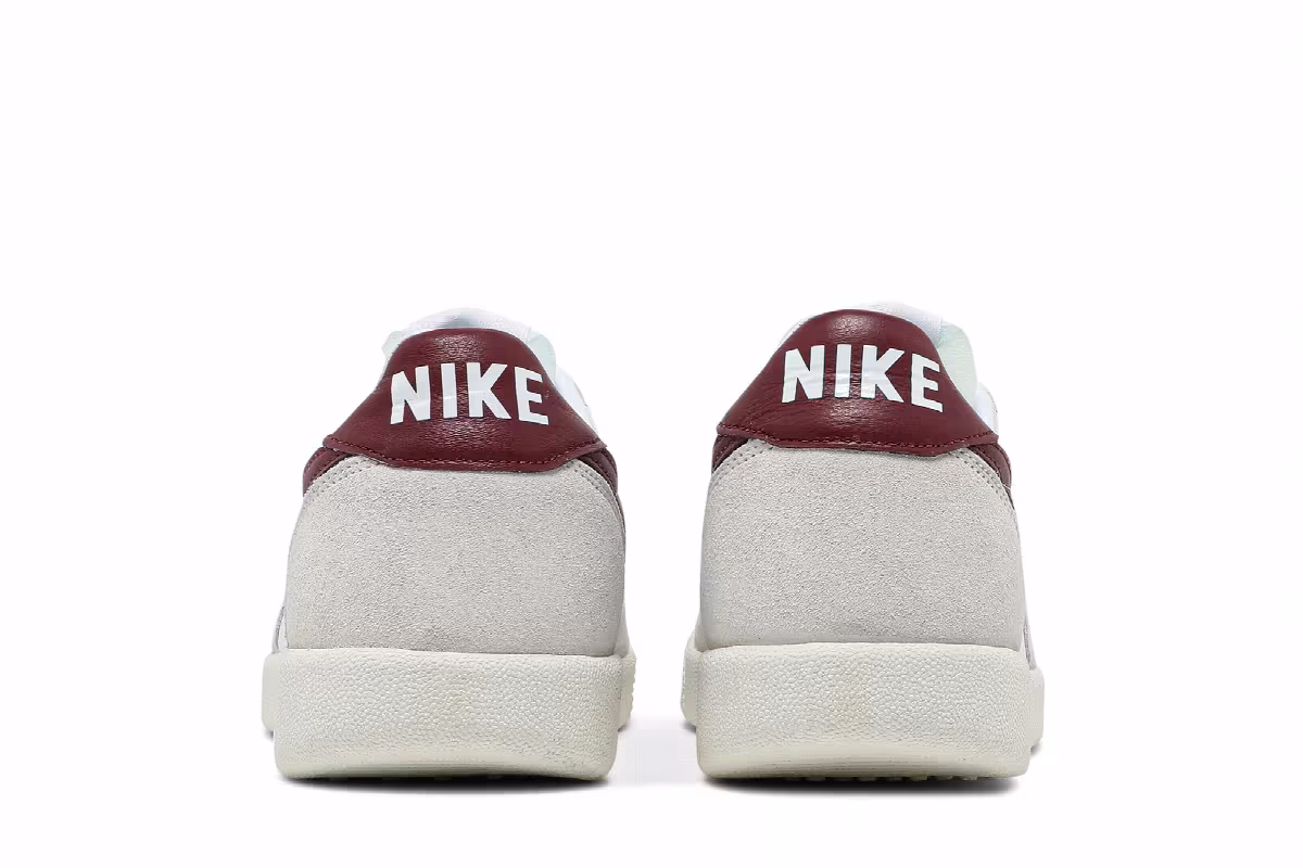 Nike Killshot OG White Team Red, view 7