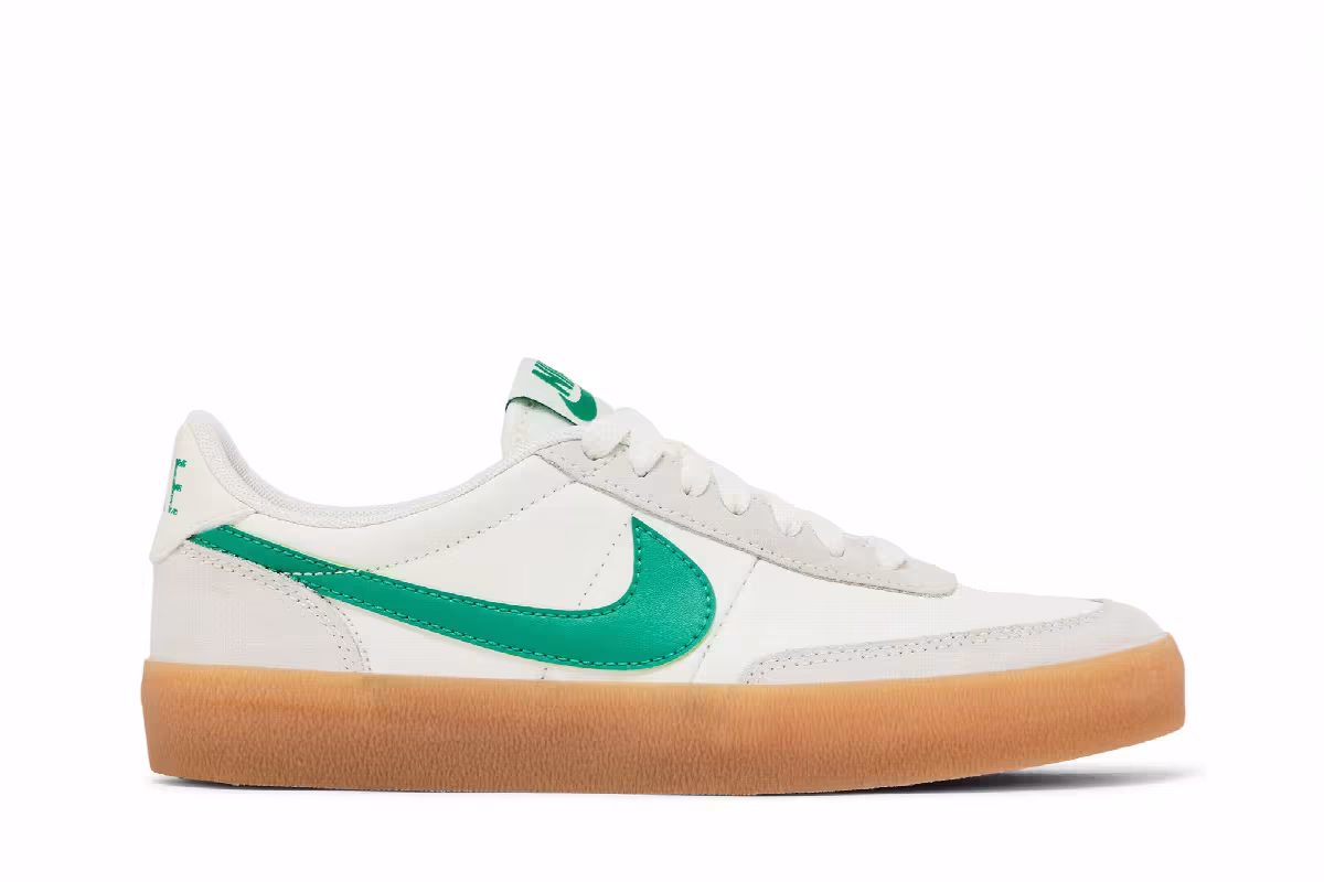 Nike Women's Killshot 2 Sail Lucid Green, view 2