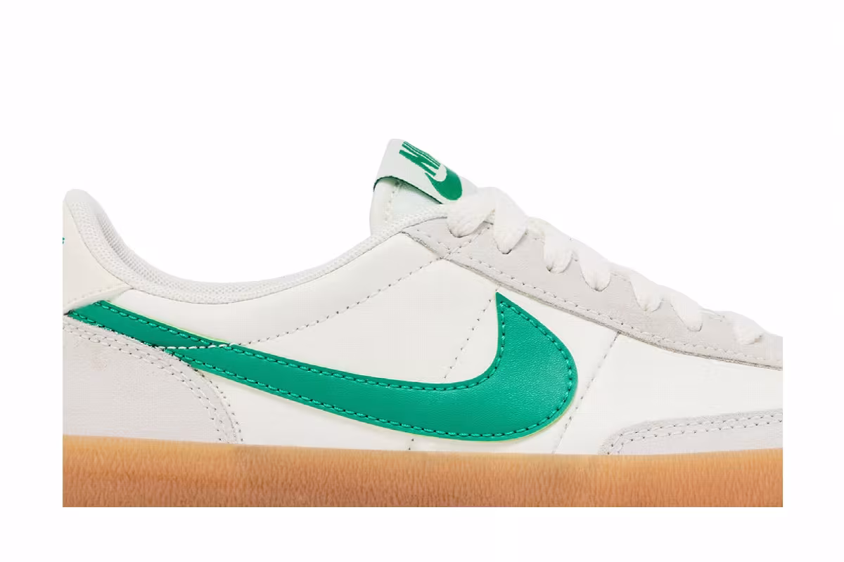 Nike Women's Killshot 2 Sail Lucid Green, view 3
