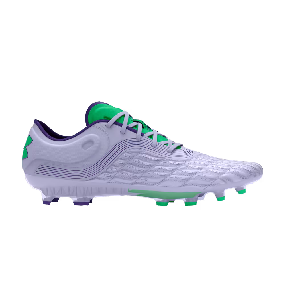 Under Armour Magnetico Elite 3 FG Celeste Vapor Green