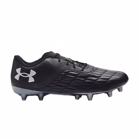 Under Armour Magnetico Pro 3 FG 'Black Metallic Silver'