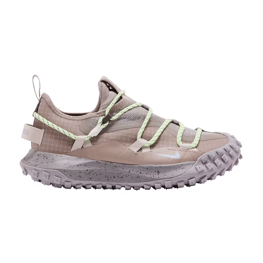 Nike ACG Mountain Fly Low GORE-TEX Khaki Barely Volt