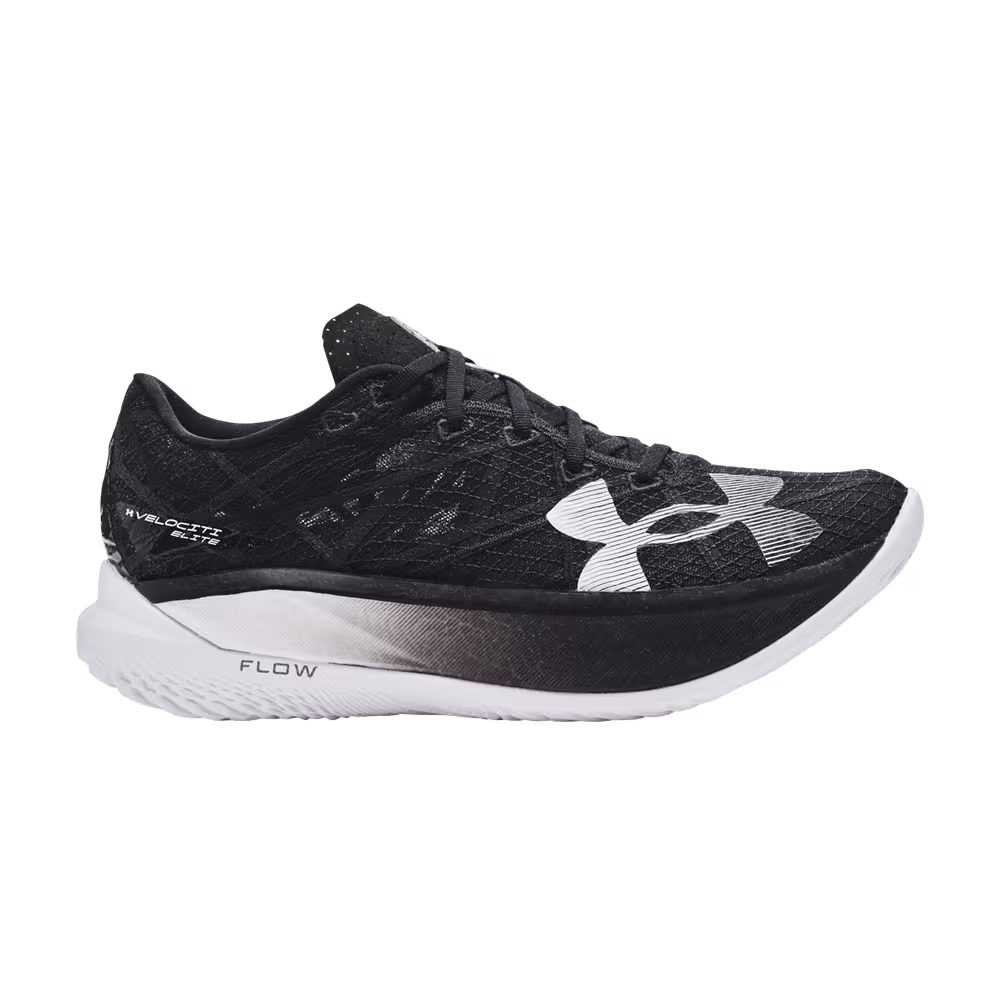 Under Armour Flow Velociti Elite 2 Black White