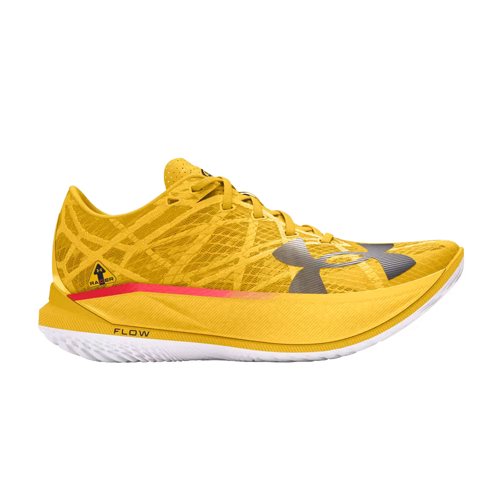 Under Armour Flow Velociti Elite 2 Streetracer - Taxi