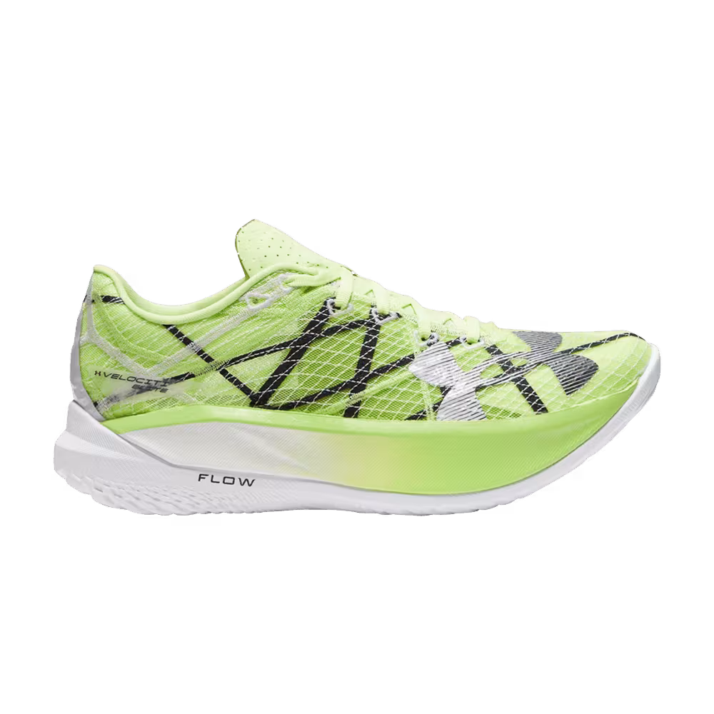 Under Armour Flow Velociti Elite 2 Morph Green