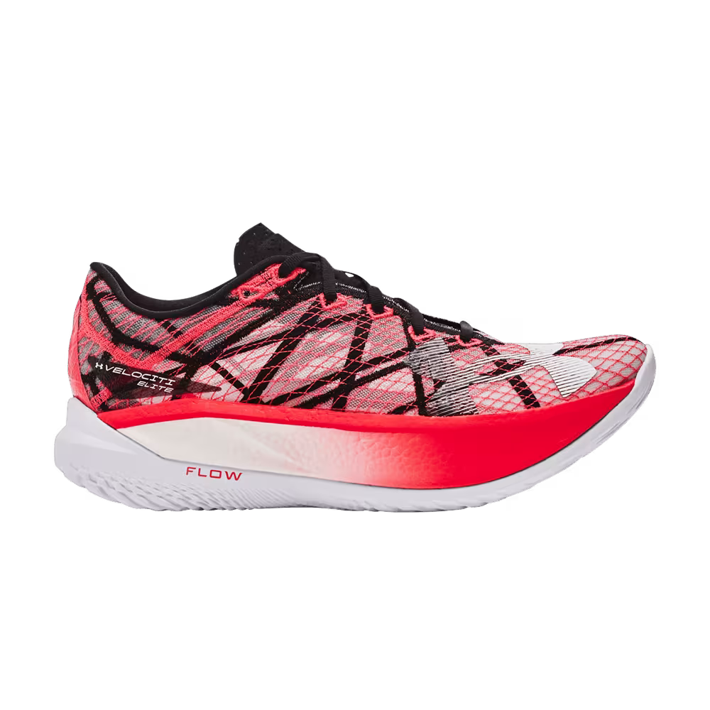 Under Armour Flow Velociti Elite 2 Black Beta