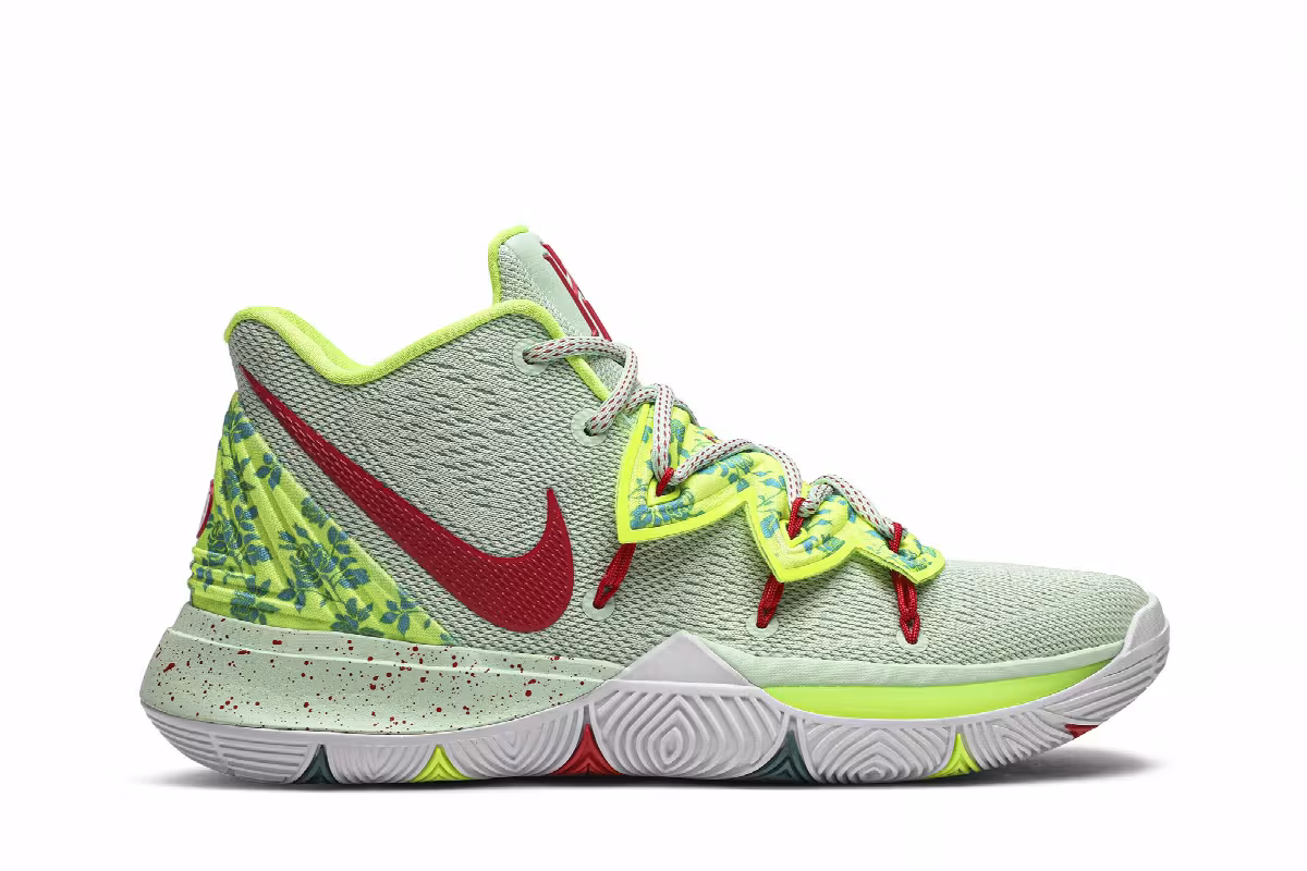 Nike Kyrie 5 EYBL, view 2