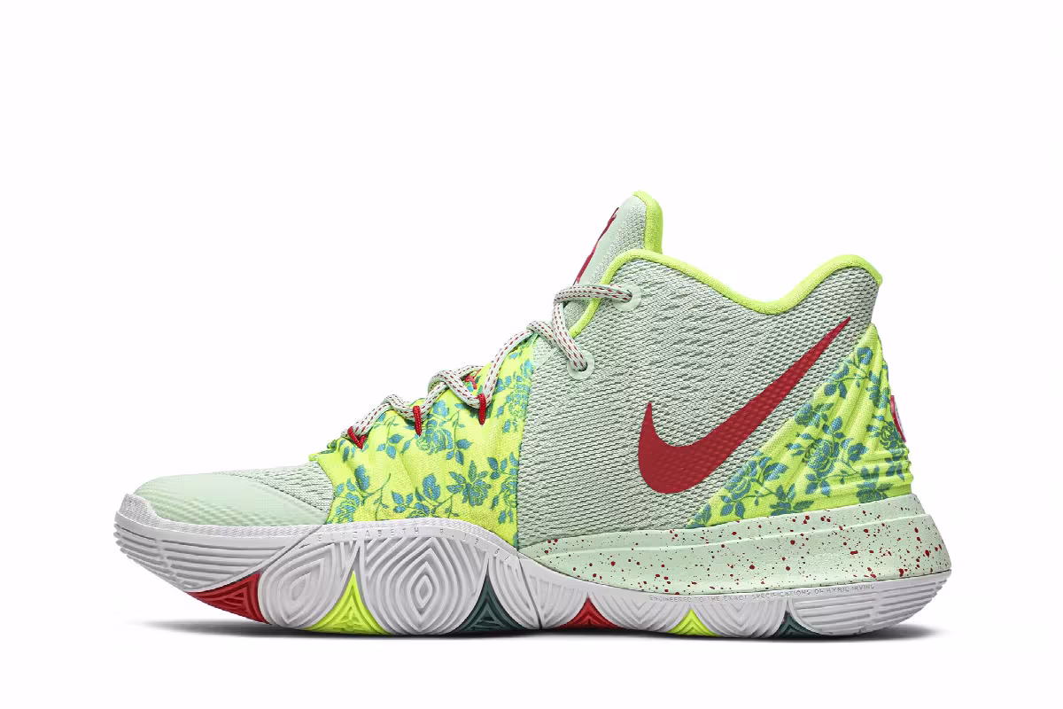 Nike Kyrie 5 EYBL, view 4