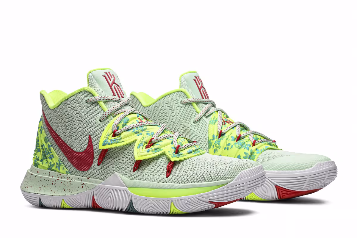 Nike Kyrie 5 EYBL, view 9