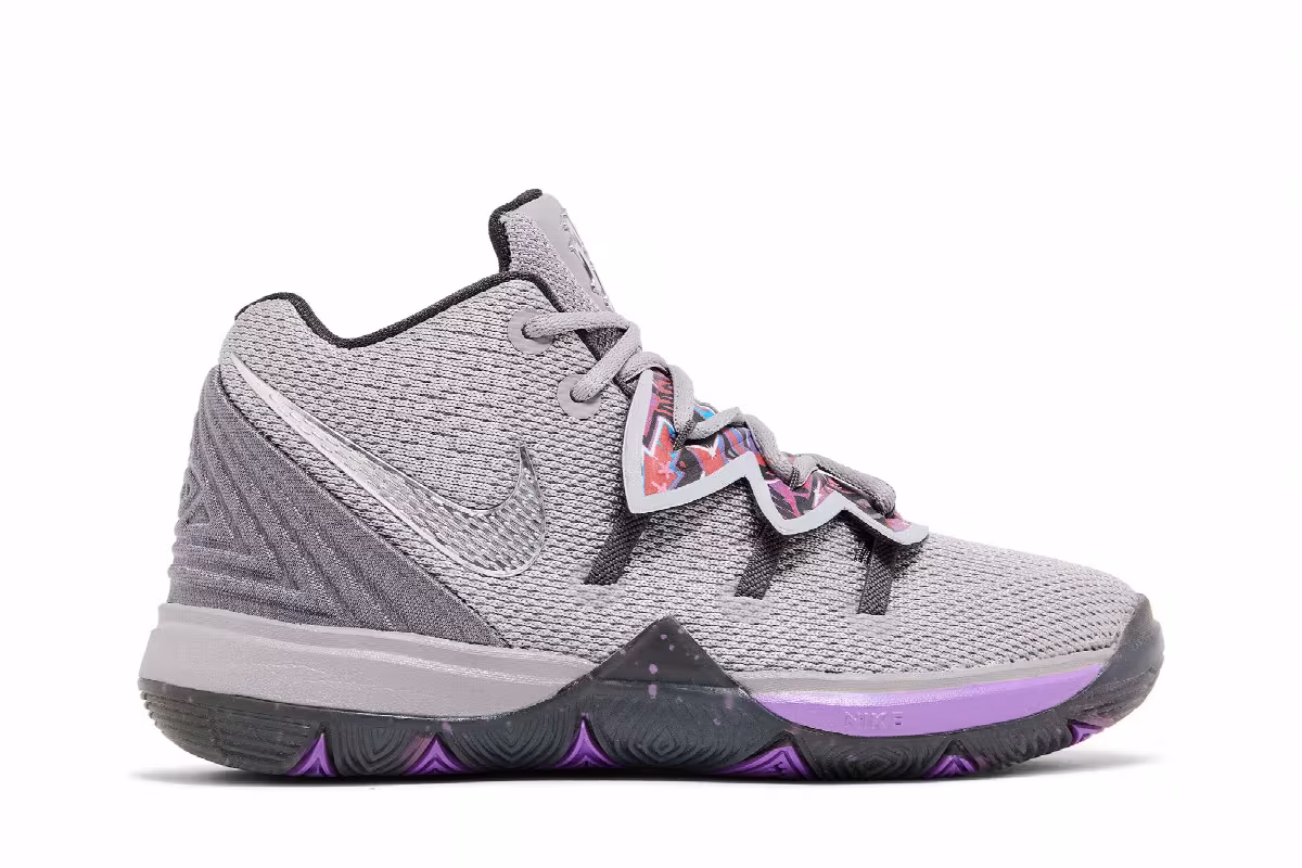 Nike Kyrie 5 BP Graffity, view 2