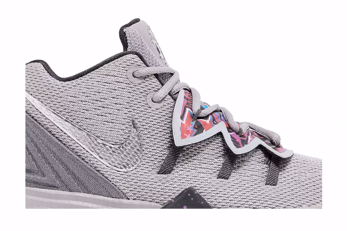 Nike Kyrie 5 BP Graffity, view 3