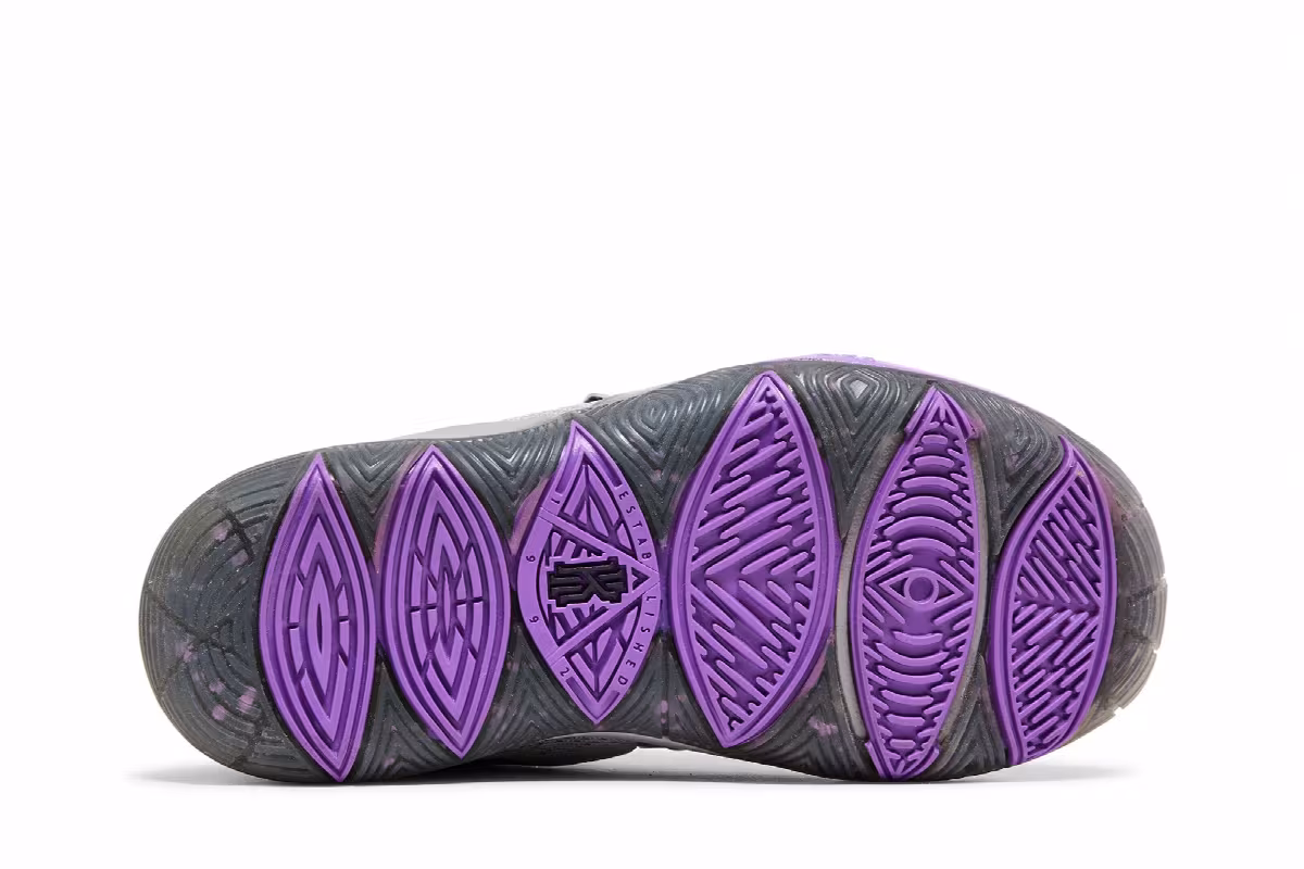 Nike Kyrie 5 BP Graffity, view 5
