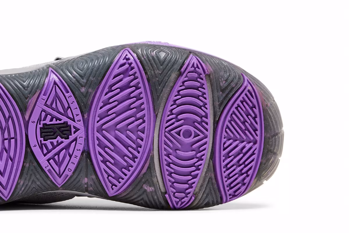 Nike Kyrie 5 BP Graffity, view 6