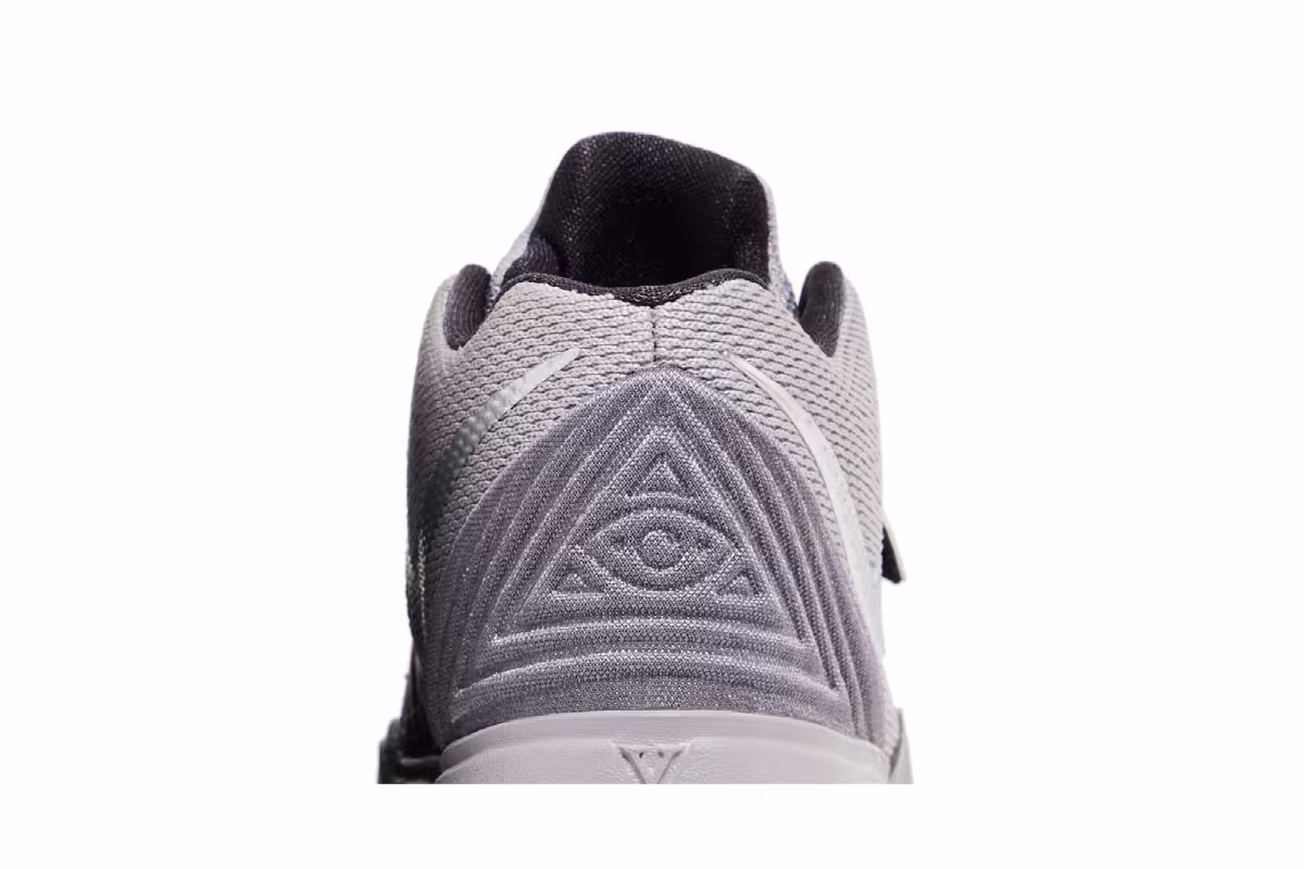 Nike Kyrie 5 BP Graffity, view 8