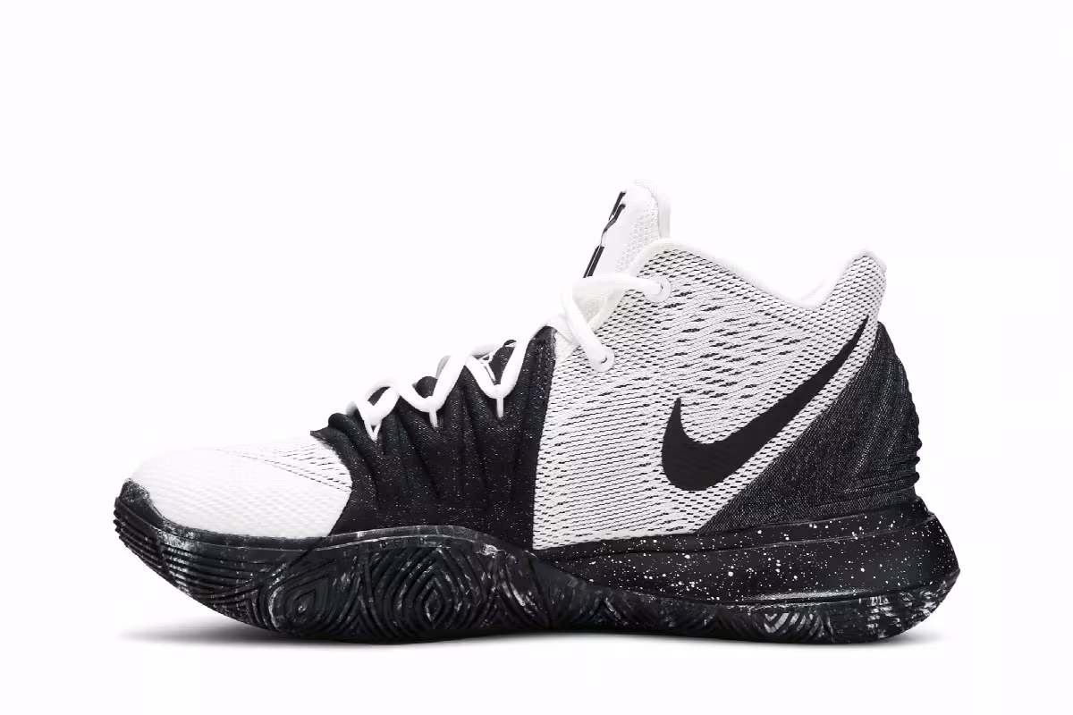 Nike Kyrie 5 EP Cookies and Cream, view 4