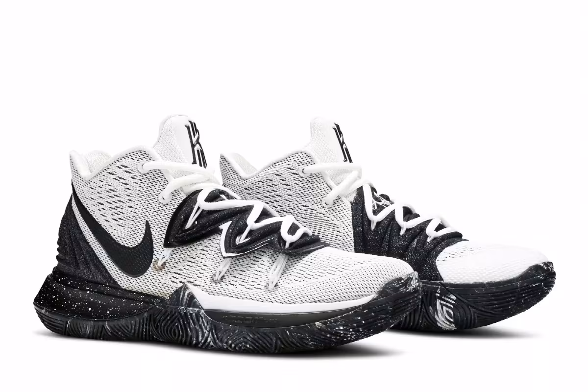 Nike Kyrie 5 EP Cookies and Cream, view 9