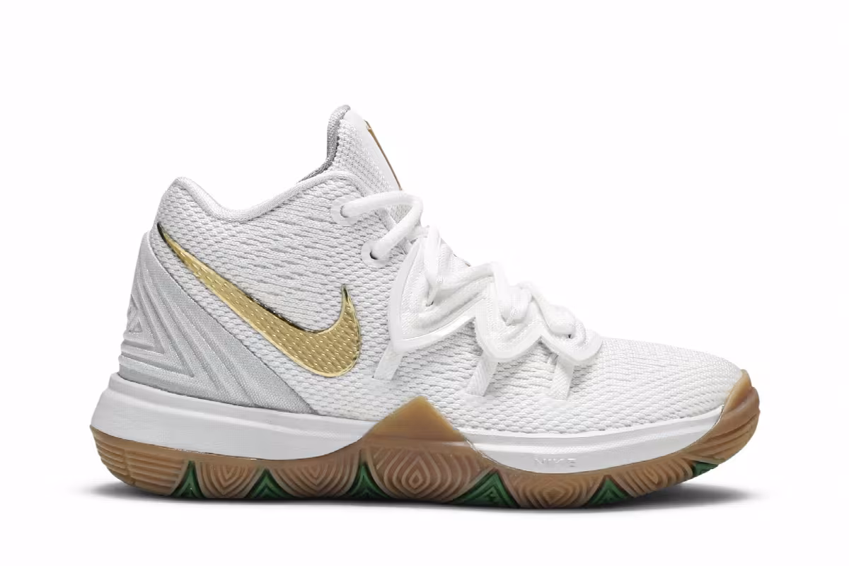 Nike Kyrie 5 PS Irish, view 2