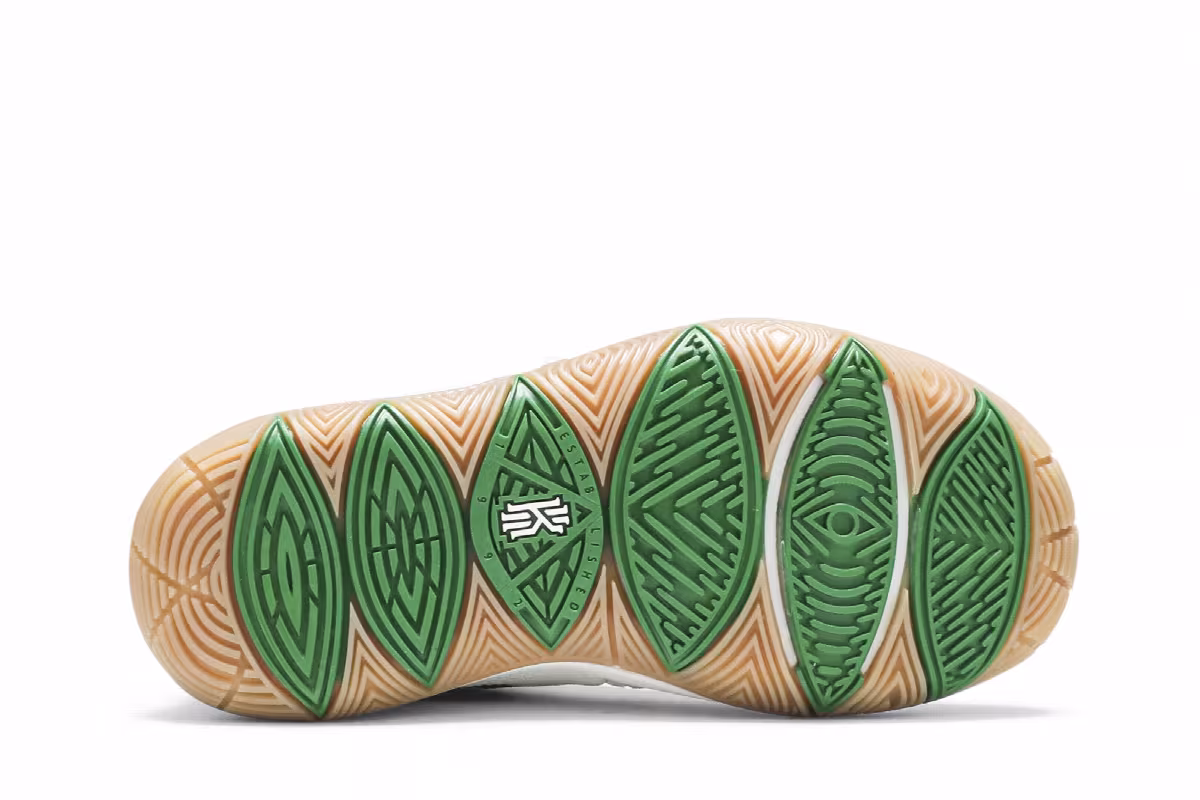 Nike Kyrie 5 PS Irish, view 5