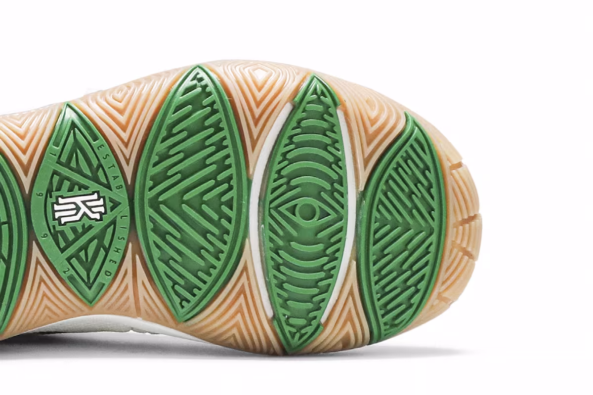 Nike Kyrie 5 PS Irish, view 6