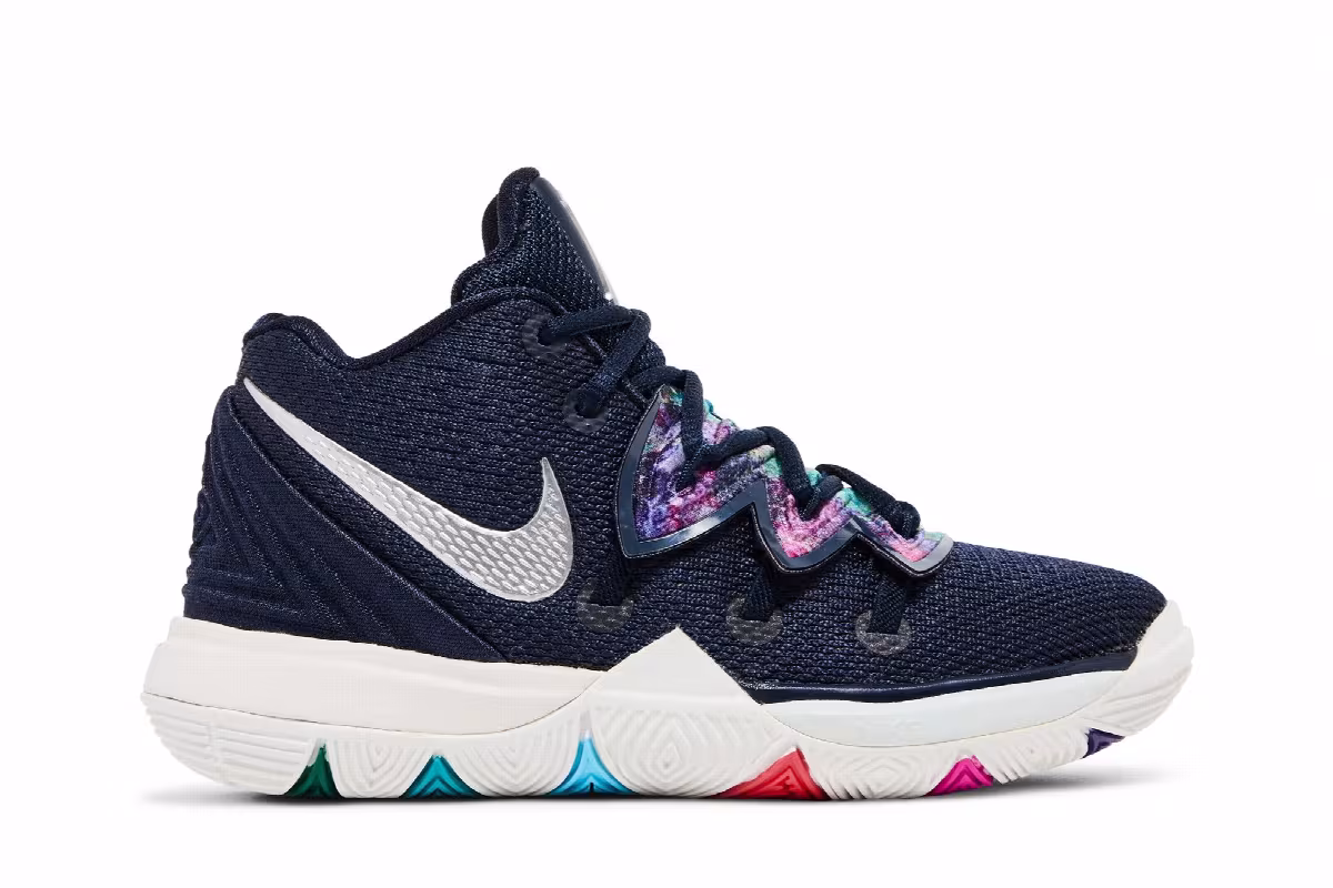 Nike Kyrie 5 PS Galaxy, view 2