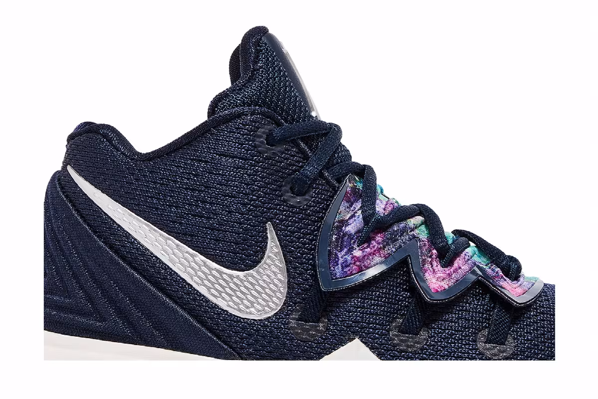 Nike Kyrie 5 PS Galaxy, view 3