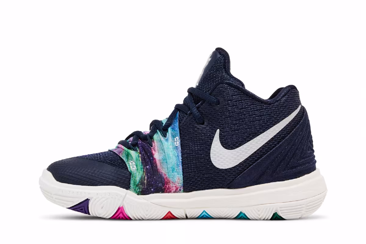 Nike Kyrie 5 PS Galaxy, view 4