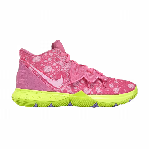 SpongeBob SquarePants x Nike Kyrie 5 GS 'Patrick' Sample