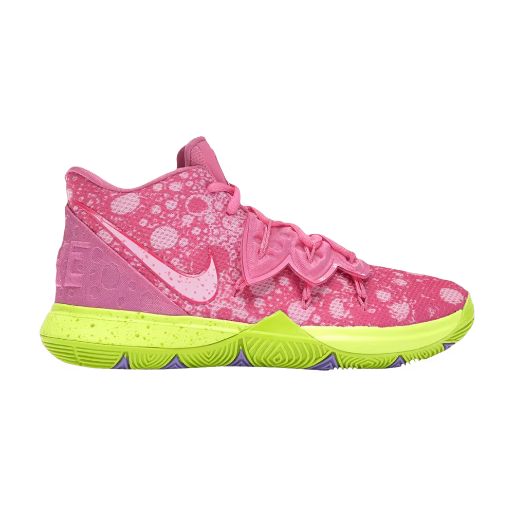 SpongeBob SquarePants x Nike Kyrie 5 GS Patrick
