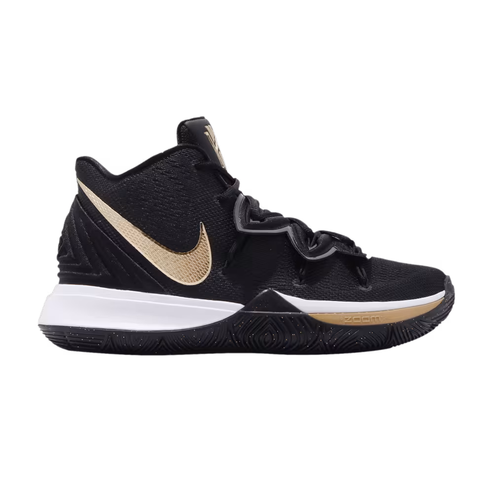 Nike Kyrie 5 EP Metallic Gold