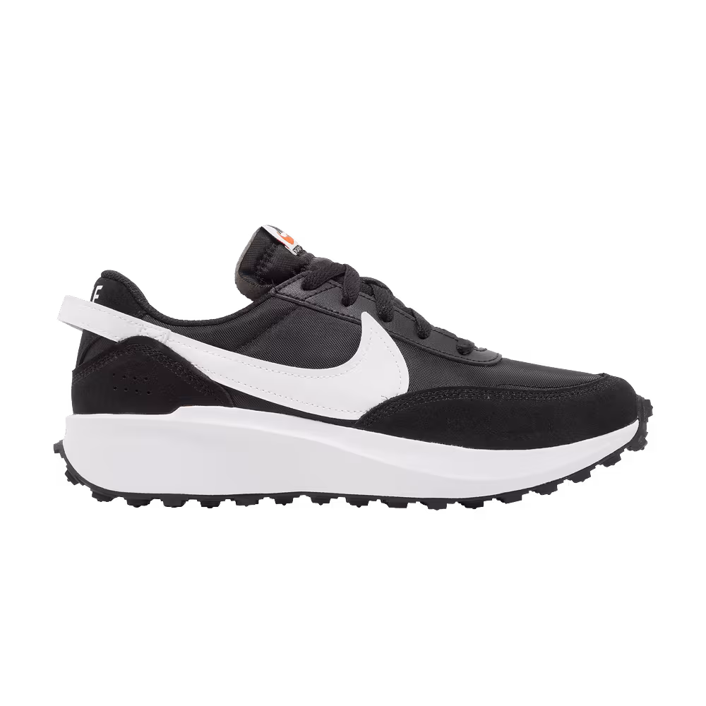 Nike Women's Waffle Debut Black White
