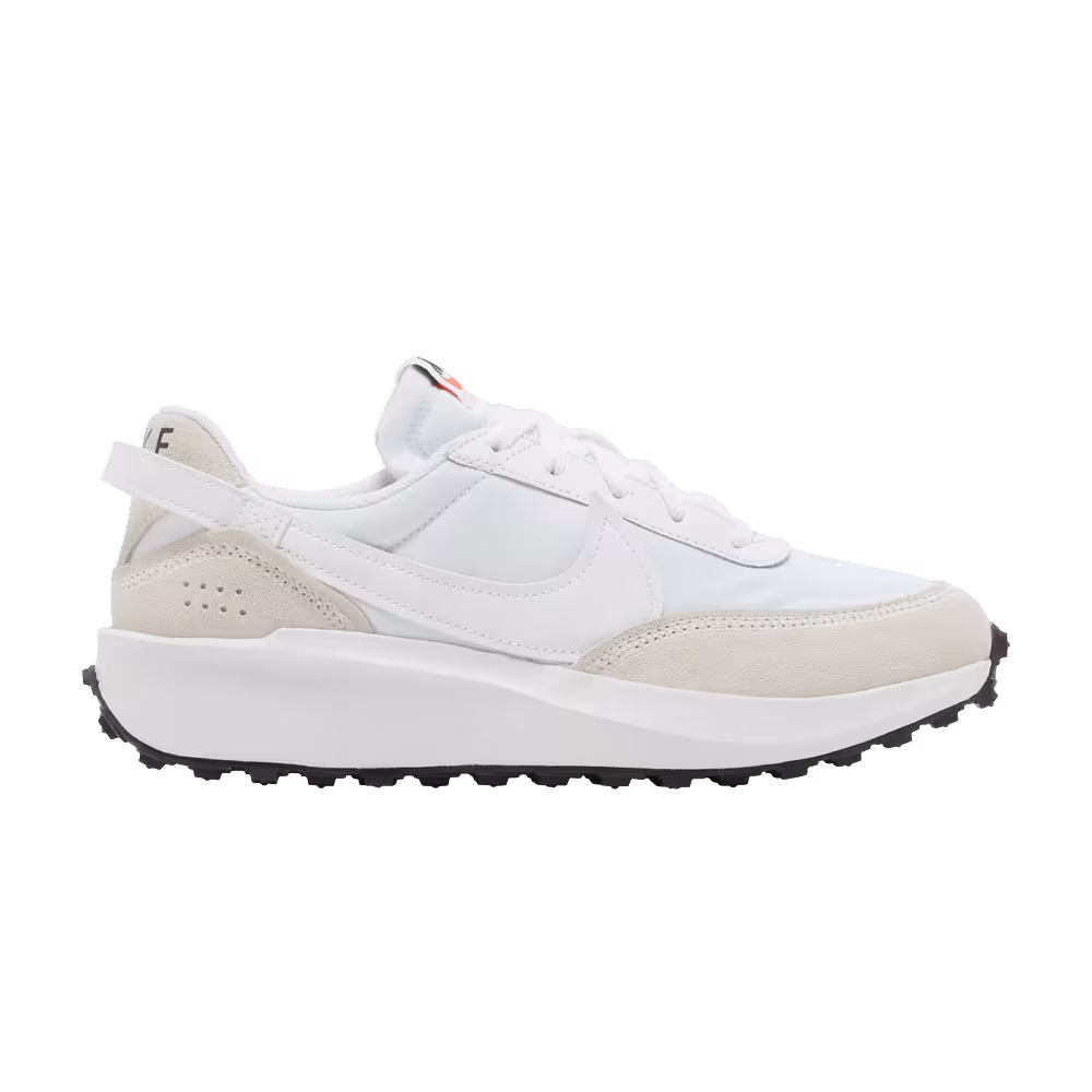 Nike Women's Waffle Debut White Grey