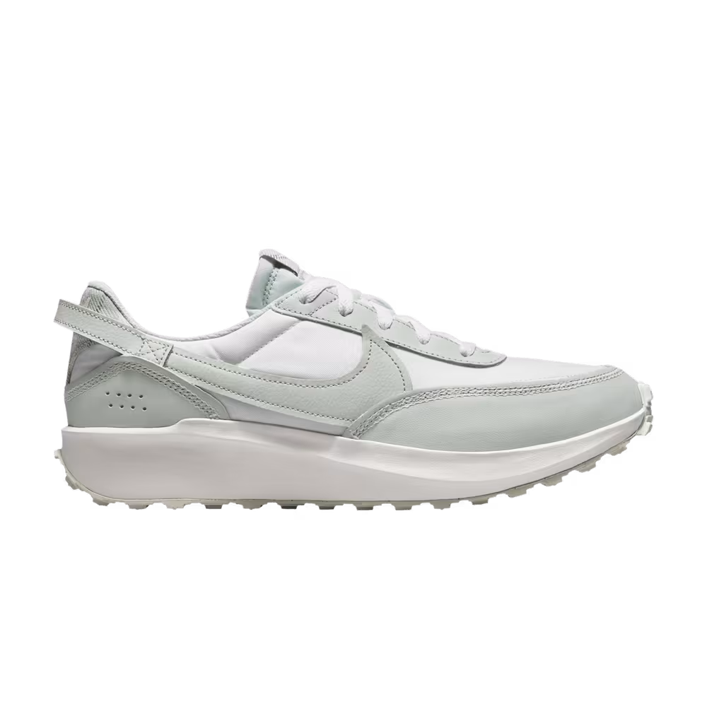 Nike Waffle Debut Premium Light Silver